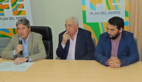 Plan del Norte: firma de convenios con Fortín Olmos y Calchaquí