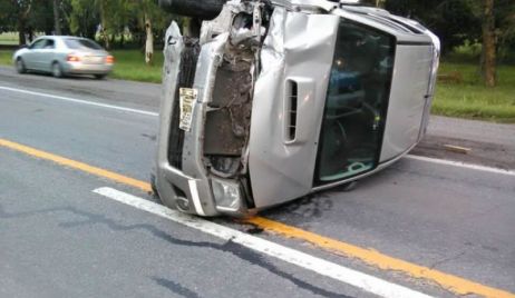Tercera víctima del accidente en Malabrigo