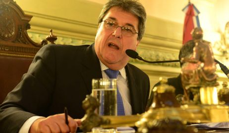 LUIS RUBEO: “no pueden pelearse entre ellos para ver de quién es la culpa, son todos responsables”
