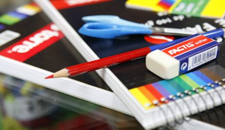 La canasta escolar este año será entre 30 por ciento y 55 por ciento más cara