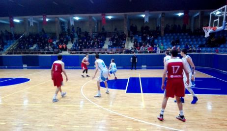 Argentina tercero en el TBF U16