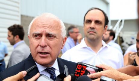 Cada vez es mayor la grieta entre Lifschitz y Corral