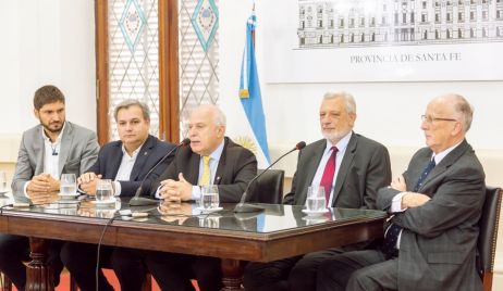 Se firmó un convenio para dotar de infraestructura y recursos al Organismo de Investigaciones del MPA