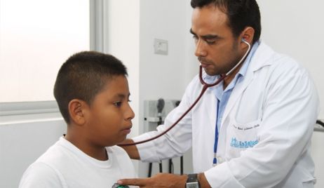 PARTE DE PRENSA SEMANAL DEL HOSPITAL REGIONAL DE VERA