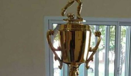 CUADRANGULAR COPA JUAN 