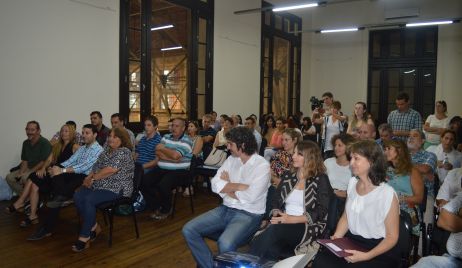 Autoridades de localidades del centro-norte santafesino se capacitaron en estrategias de “Ciudades, Municipios y Comunidades Saludables”