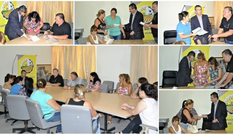 Primera entrega del F.A.E. 2017