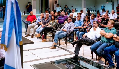 Municipales ratifican medida de fuerza esta semana
