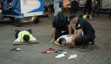 Fue desarticulada una banda de 