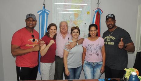 YA HAY CLIMA DE BOXEO EN VERA