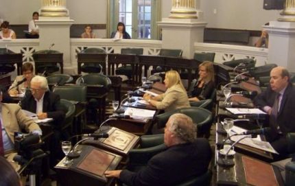 PROYECTOS DEL SENADOR PUCHETA 