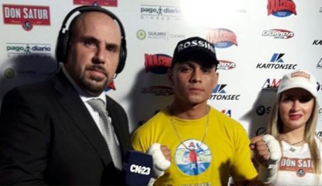 TNT Maidana le ganó a Vallejos y continúa imparable