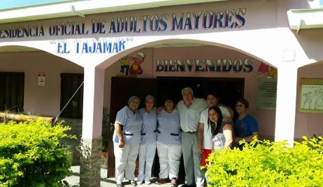 Visita del Senador Departamental a Tartagal.