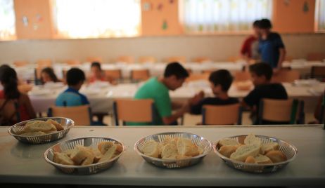 ATE:  Las partidas a los comedores siguen siendo insuficientes