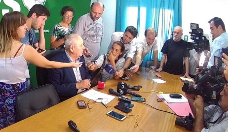 Cavallero: Los colectivos de  Monticas, que protagonizaron el siniestro, no estaban habilitados para prestar servicio de transporte de pasajeros.