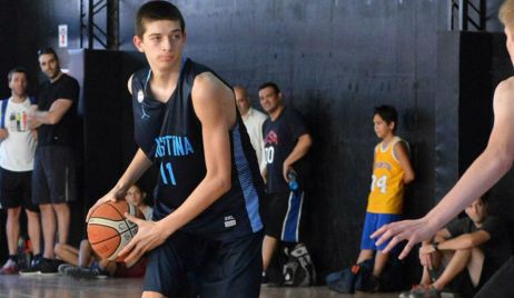 Tomás Chapero invitado al Jordan Brand Classic