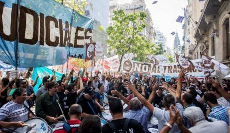 El Sindicato de Trabajadores Judiciales de la Provincia de Santa Fe adhiere al Paro Nacional