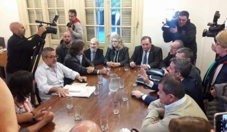 Nuevamente a cuarto intermedio la paritaria  docente.
