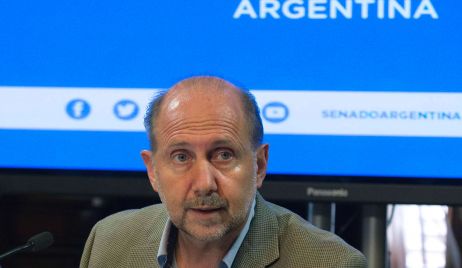 PEROTTI SOLICITÓ A MARCOS PEÑA PRECISIONES SOBRE LOS FONDOS PARA LAS INUNDACIONES EN LA PROVINCIA