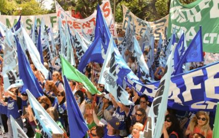 Amsafé Rosario saldrá a la calle el martes 11 por una recomposición de salarios