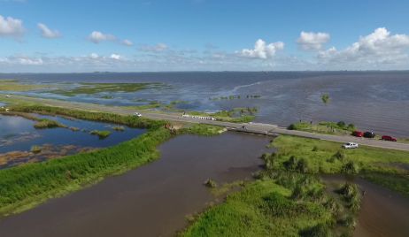 Diputados quieren saber qué pasó con las obras correspondientes a la Laguna de Melincué