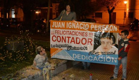 Juan Ignacio, un ejemplo a seguir.
