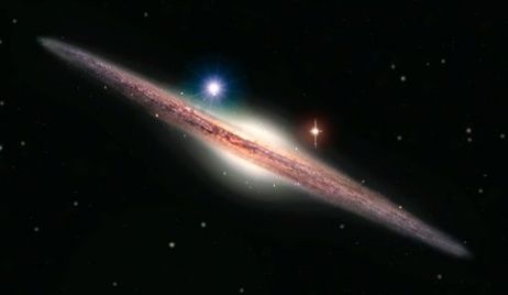 Detectan nuevas ondas gravitacionales de la teoría de Einstein