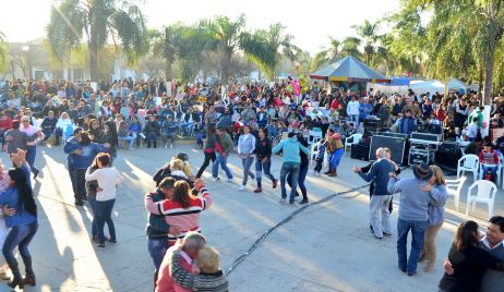  12º edición de la Fiesta Provincial del Locro en Margarita.