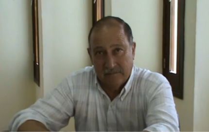 El senador Pucheta, en entrevista habló de varios temas de su agenda.
