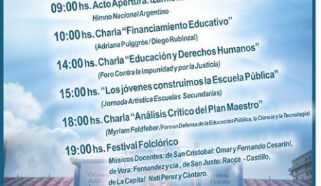 MICRO INFORMATIVO”ENCUENTRO DOCENTE”.
