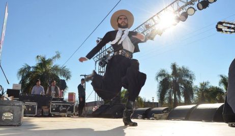 MARGARITA CELEBRÓ UNA NUEVA EDICIÓN DE LA FIESTA DEL LOCRO