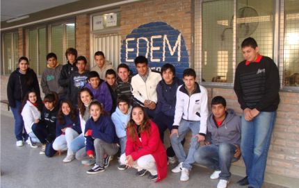 EDEM 259 Y LOS JUEGOS SANTAFESINOS