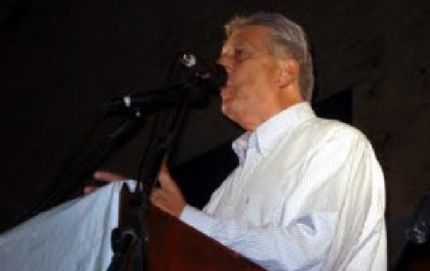  EL DR. JUAN MANUEL GARCIA PORTA, PARTICIPO EN EL PLENARIO DE 100% SANTAFESINO.