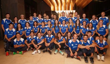 Destacada participación santafesina en el 50º Campeonato Sudamericano de Atletismo