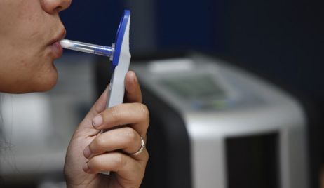 Del total de positivos, el 30% fue por cocaína
