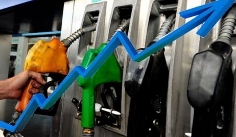 Desde el domingo la nafta aumenta el 7,2% y el gasoil, el 6%