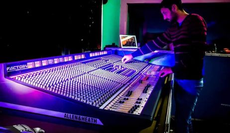 FACTORY SIGUE CRECIENDO PARA BRINDAR EL MEJOR SONIDO