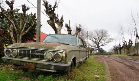  La BBC se detuvo en “la tragedia de los pueblos abandonados de Argentina”
