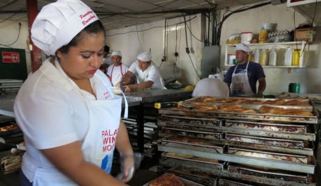La pyme destina el 42% de sus ventas a pagar impuestos