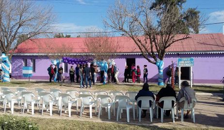 PUESTA EN VALOR CENTRO DE JUBILADOS Y PENSIONADOS DE LA GALLARETA