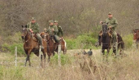 Nuevos rastrillajes en la búsqueda de Rosalía Jara