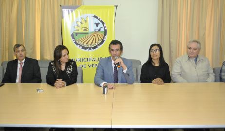 El municipio creó el Área Mujer y habilitó el refugio transitorio de mujeres