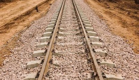Plan Belgrano: Finalizó la renovación de los primeros 100 km de vías