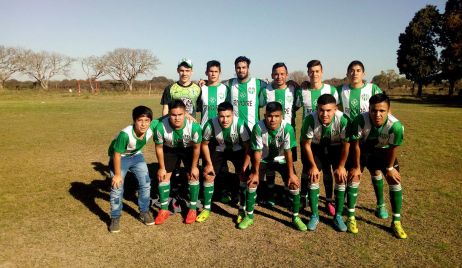 Mitre y el Tanguero igualaron en 1.