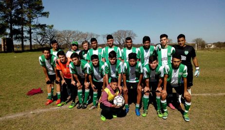Lamentable lesión del Juvenil  de Mitre de La Gallareta.