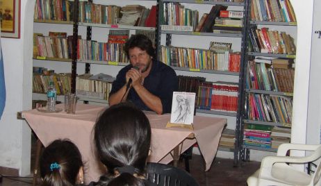 Rincón literario.