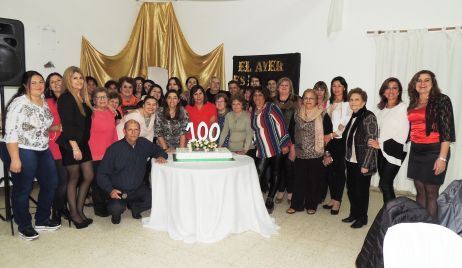 LA ESCUELA PIZZURNO CELEBRÓ SU CENTENARIO