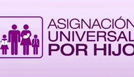 La AUH pasará a ser de 1412 pesos