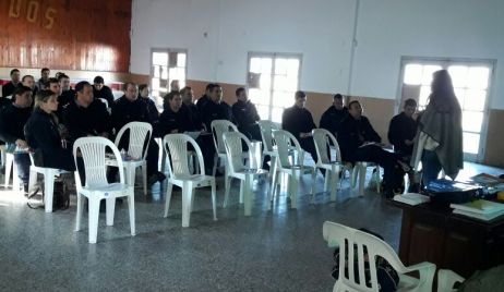 Curso sobre Confección de Formularios Amarillos  en Siniestros Viales  