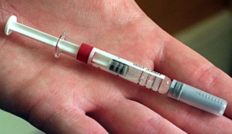 El Ministerio de Salud distribuye anticonceptivos inyectables en toda la provinci